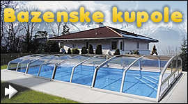 Bazenske kupole