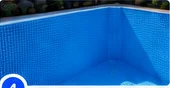 Ugradnja PVC membrane