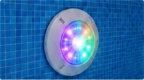 RGB LED rasvjeta